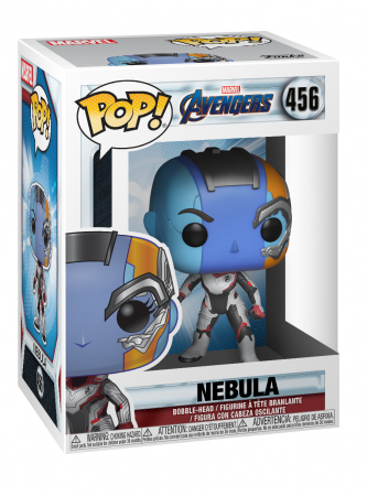  Funko POP! Bobble:  (Nebula) :  (Avengers Endgame) (36667) 9,5 
