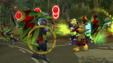 игра TY the Tasmanian Tiger HD + TY the Tasmanian Tiger 2: Bush Rescue HD (Switch) для Nintendo Switch