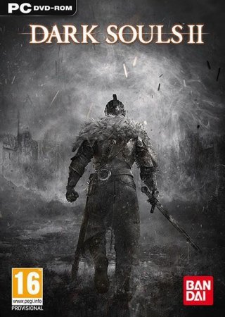 Dark Souls 2 (II) Box (PC) 