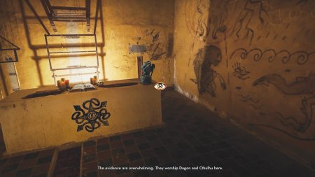 Desolatium Русская Версия (PS5)