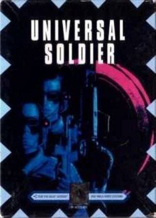 Universal Soldier (16 bit) 