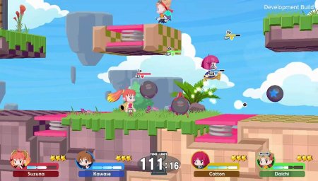 игра Umihara Kawase BaZooKa (Switch) для Nintendo Switch