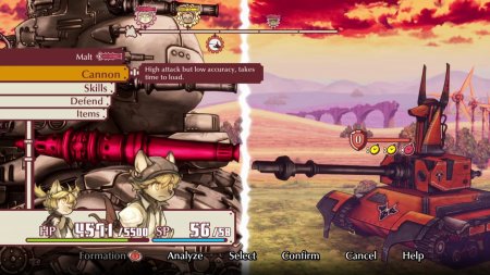 игра Fuga: Melodies of Steel Русская Версия (Switch) для Nintendo Switch