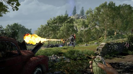 Игра Atomfall Русская Версия (PS4/PS5) Playstation 4