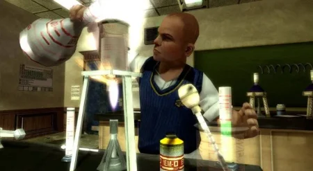 Bully: Scholarship Edition (Xbox One) USED Б/У 