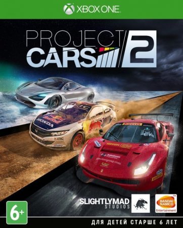 Project Cars 2   (Xbox One) 