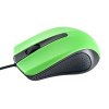 Мышь Perfeo PF-353-OP «RAINBOW» чёрная (PC) 