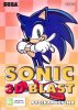 Соник 3Д Бласт (Sonic 3D Blast) Русская Версия (16 bit)