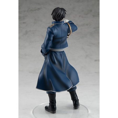 Фигурка Good Smile Company Pop Up Parade: Рой Мустанг (Roy Mustang) Стальной Алхимик (Fullmetal Alchemist) (4580416945189) 17 см 