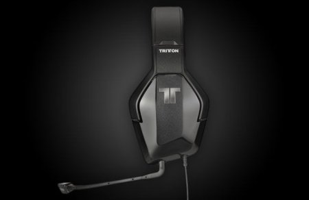 Гарнитура проводная Tritton Detonator Stereo Headset (Xbox 360) 