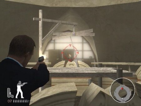 James Bond 007:   (Quantum Of Solace) (PS2) USED /