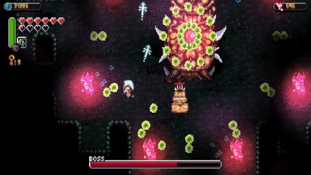 Игра Demon's Tier+ (Limited Run #373)(PS4) Playstation 4