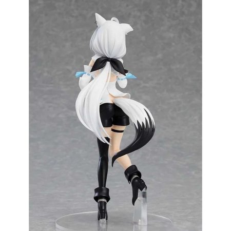 Фигурка Good Smile Company Pop Up Parade: Фубуки Шираками (Shirakami Fubuki) Хололив Продакшн (Hololive Production) (4580416944649) 17 см 