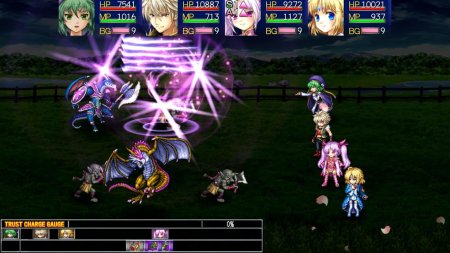 Asdivine Cross (Limited Run #035) (PS5)
