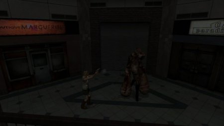 The Silent Hill Collection (PS2) USED Б/У