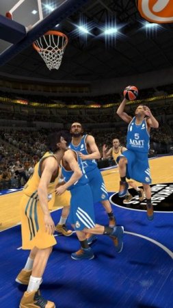 NBA 2K14 с поддержкой Kinect (Xbox 360) USED Б/У
