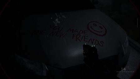 Amber Alert (PS5)