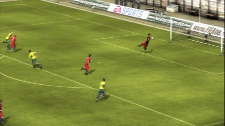 FIFA 08 Русская Версия (Xbox 360)