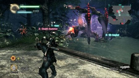 Lost Planet 2 (Xbox 360/Xbox One)