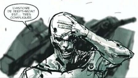  Metal Gear Solid: Digital Graphic Novel (PSP) 
