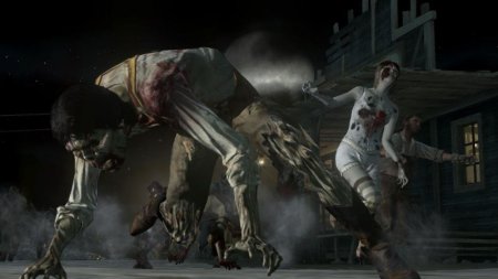 Купить игру RDR: Red Dead Redemption: Undead Nightmare (PS3) для Sony Playstation 3