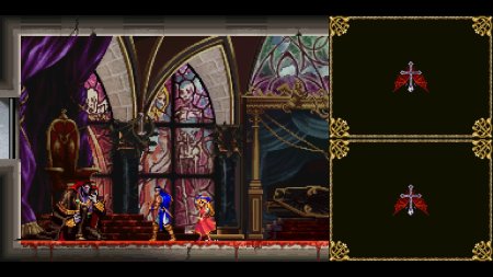 игра Castlevania Dominus Collection (Portrait of Ruin Cover) (Limited Run#251) (Switch) для Nintendo Switch