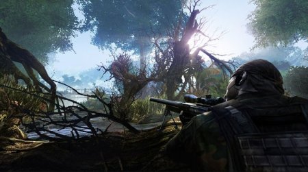 Снайпер Воин-Призрак 2 (Sniper: Ghost Warrior 2) Специальное Издание (Special Edition) Русская Версия (Xbox 360) USED Б/У