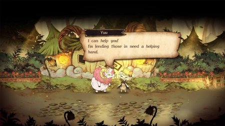 игра The Cruel King and The Great Hero (Switch) для Nintendo Switch