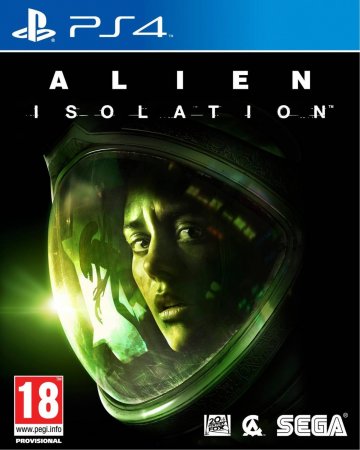  Alien: Isolation   (PS4) Playstation 4