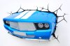 Светильник 3D 3DLightFX: Классический Автомобиль (Classic Car)