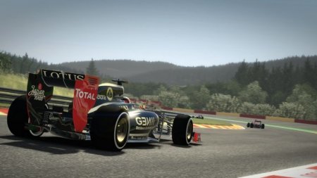 Formula One F1 2012   (Xbox 360) USED /