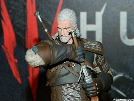  Witcher 3: Wild Hunt. Geralt Of Rivia (20 )