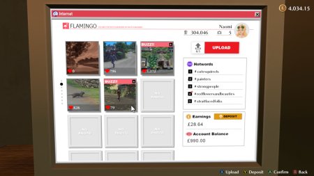 игра The Good Life (Limited Run #194) (Switch) для Nintendo Switch