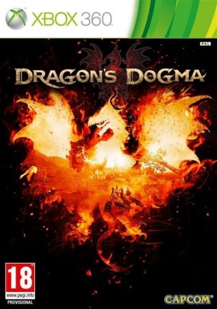 Dragon's Dogma (Xbox 360) USED /