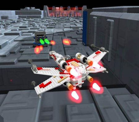 LEGO Звездные войны (Star Wars) 2 (II): The Original Trilogy (PS2) USED Б/У