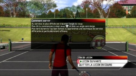 Top Spin 2 (Xbox 360)