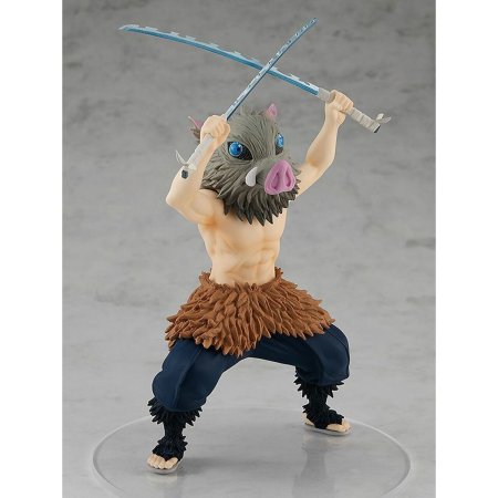 Фигурка Good Smile Company Pop Up Parade: Иноске Хашибира (Inosuke Hashibira) Клинок, рассекающий демонов (Kimetsu no Yaiba) (4580416943390) 14 см 