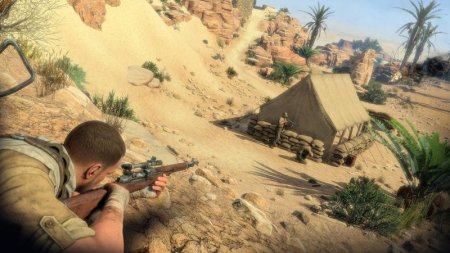   Sniper Elite 3 (III)   (PS3)  Sony Playstation 3