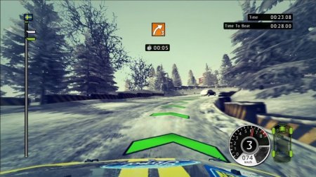 Купить игру WRC 2: FIA World Rally Championship (PS3) для Sony Playstation 3