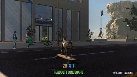  Goat Simulator: The Bundle   (PS4) Playstation 4