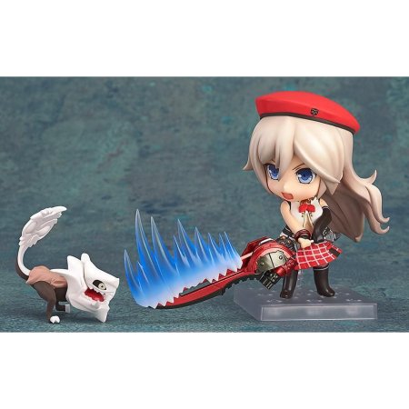 Фигурка Good Smile Company Nendoroid: Алиса Ильинична Омела (Alisa Illinichina Amiella) Пожиратель богов (God Eater) (4571368443816) 10 см  
