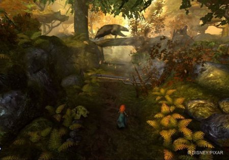 Brave: The Video Game ( )     Kinect (Xbox 360/Xbox One)