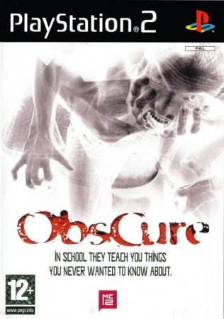 Obscure   (PS2)