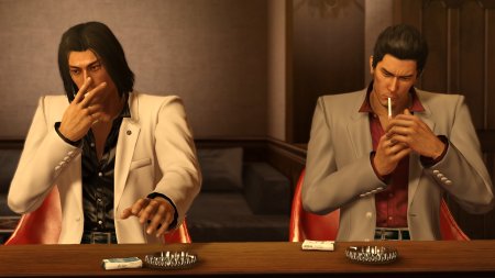 Yakuza: Kiwami (Game-Key Card) Русская Версия (Switch 2)