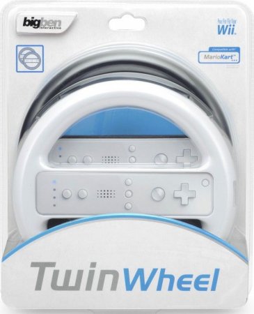   Twin Wheel (2 ) (Wii)