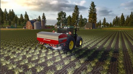 игра Farming Simulator 26: Nintendo Switch Edition Русская Версия (Switch) для Nintendo Switch