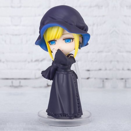 Фигурка BANDAI Tamashii Nations Figuarts mini: Алиса (Alice) Смертоносный герцог и его чёрная горничная (The Duke of Death and His Maid) (621061) 9 см 
