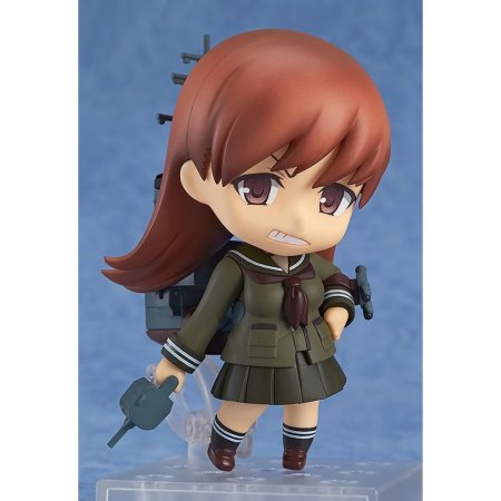Фигурка Good Smile Company Nendoroid: Ои (Ooi) Флотская коллекция (Kantai Collection) (4571368445070) 10 см  