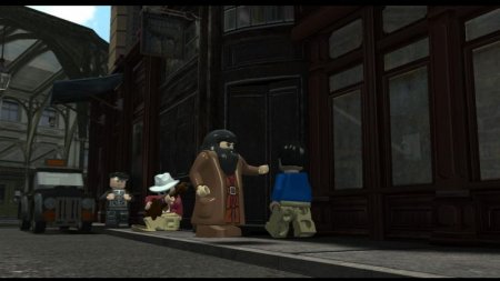   LEGO  :  1-4 (Harry Potter Years 1-4) (PS3)  Sony Playstation 3