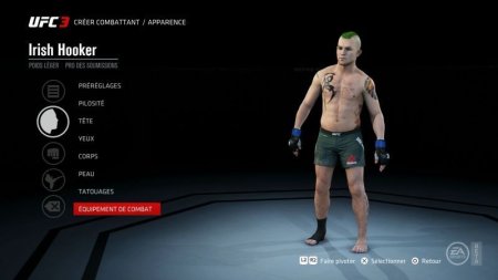 UFC 3 Русская Версия (Xbox One) USED Б/У 